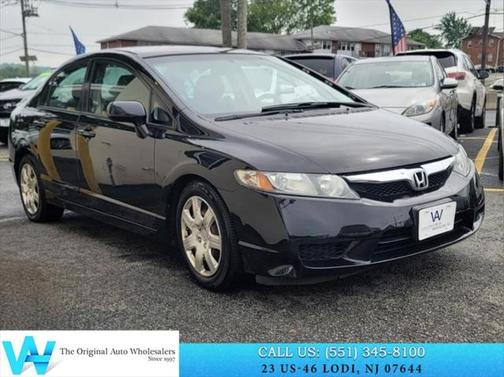 2009 Honda Civic LX