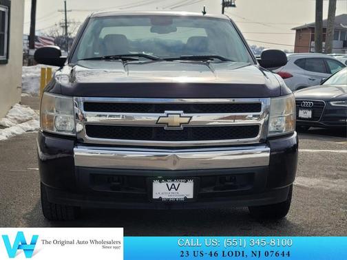 2008 Chevrolet Silverado 1500 LT1 Extended Cab