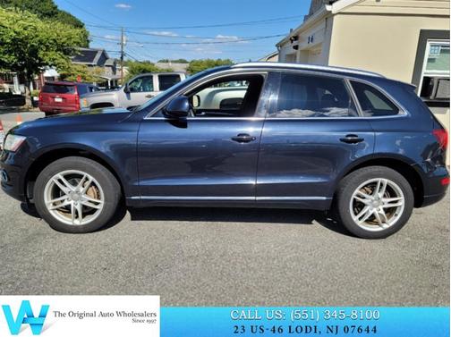 2015 Audi Q5 2.0T Premium Plus
