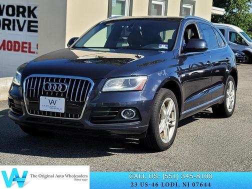 2015 Audi Q5 2.0T Premium Plus