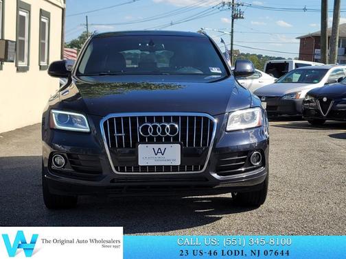 2015 Audi Q5 2.0T Premium Plus