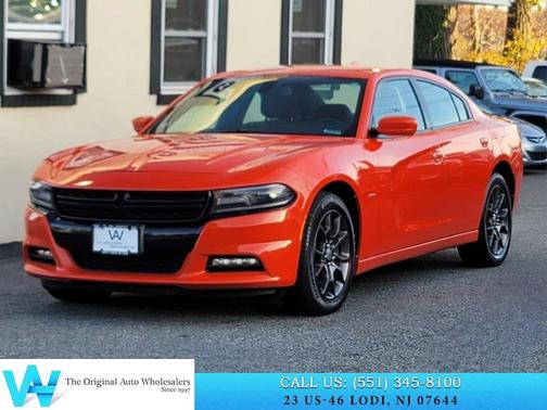 2018 Dodge Charger GT