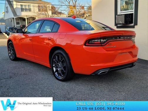 2018 Dodge Charger GT