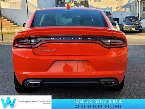 2018 Dodge Charger GT
