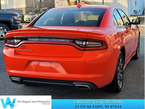 2018 Dodge Charger GT