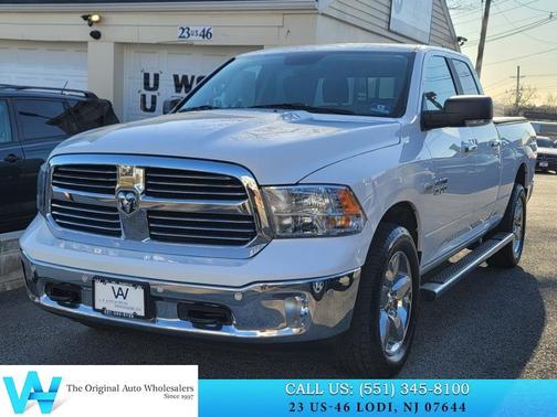2017 RAM 1500 Big Horn