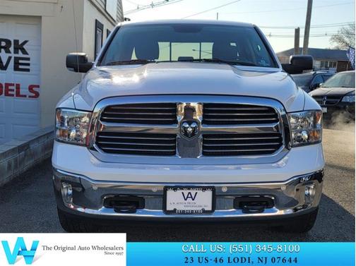 2017 RAM 1500 Big Horn