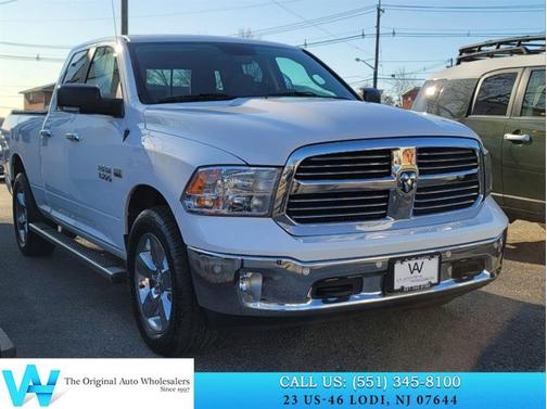 2017 RAM 1500 Big Horn