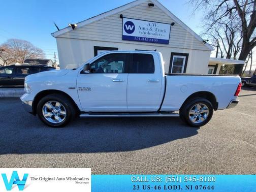 2017 RAM 1500 Big Horn