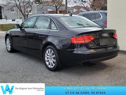 2011 Audi A4 2.0T Premium quattro