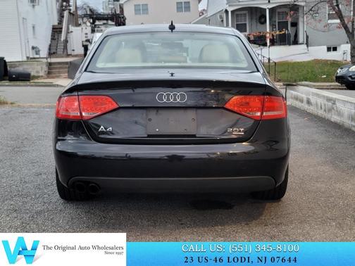 2011 Audi A4 2.0T Premium quattro