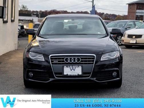 2011 Audi A4 2.0T Premium quattro