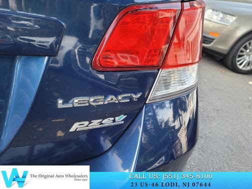 2010 Subaru Legacy Limited