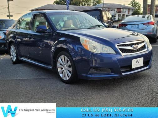 2010 Subaru Legacy Limited
