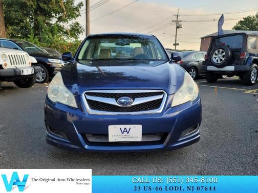 2010 Subaru Legacy Limited