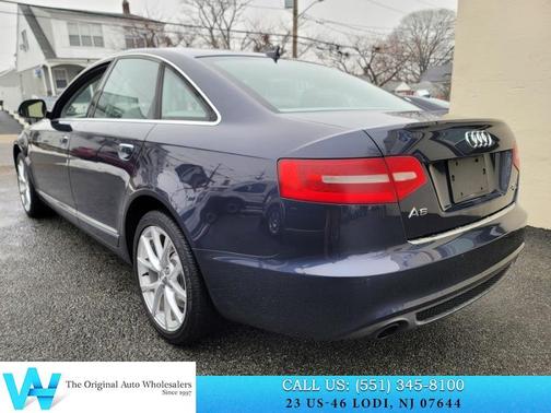 2011 Audi A6 3.0 Premium quattro