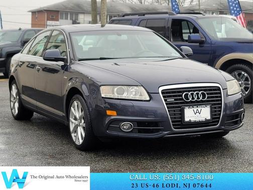 2011 Audi A6 3.0 Premium quattro