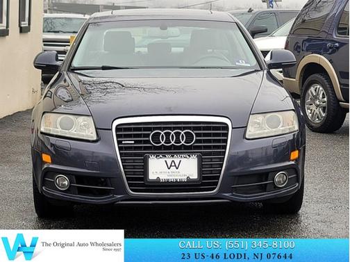 2011 Audi A6 3.0 Premium quattro