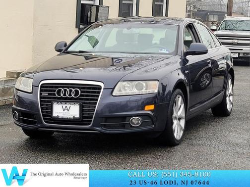 2011 Audi A6 3.0 Premium quattro
