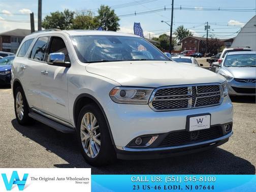 2014 Dodge Durango Citadel
