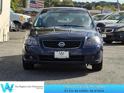 2006 Nissan Altima 2.5 S