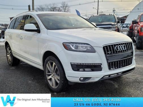 2014 Audi Q7 3.0 TDI Premium