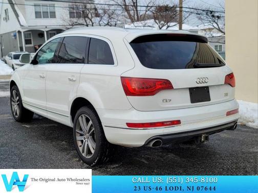 2014 Audi Q7 3.0 TDI Premium