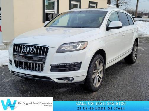 2014 Audi Q7 3.0 TDI Premium