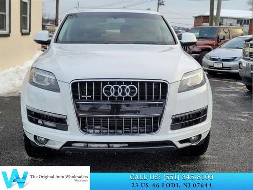 2014 Audi Q7 3.0 TDI Premium