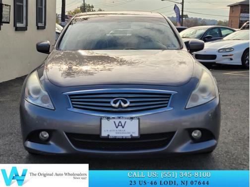 2013 INFINITI G37x Base