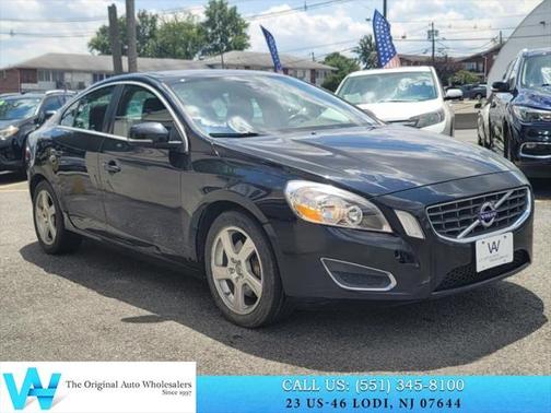 2012 Volvo S60 T5