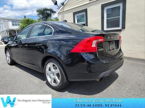 2012 Volvo S60 T5