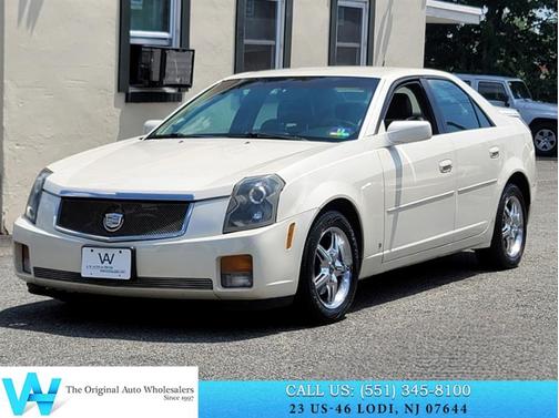 2007 Cadillac CTS Base