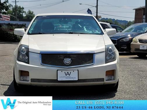 2007 Cadillac CTS Base
