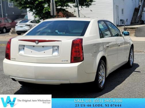 2007 Cadillac CTS Base
