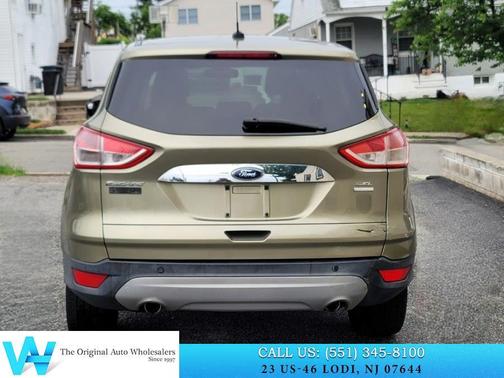 GINGER ALE METALLIC 2013 Ford Escape SEL