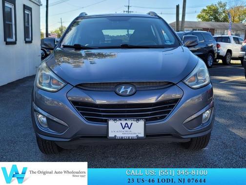 2014 Hyundai TUCSON SE