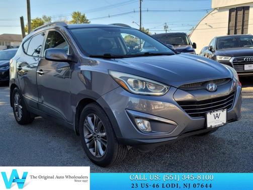 2014 Hyundai TUCSON SE