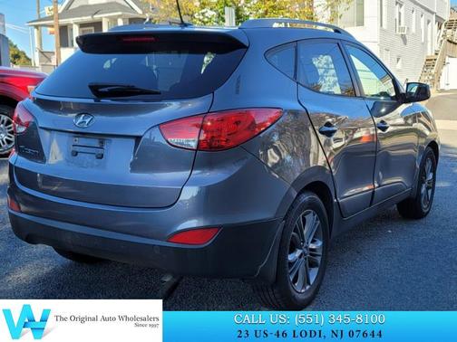 2014 Hyundai TUCSON SE