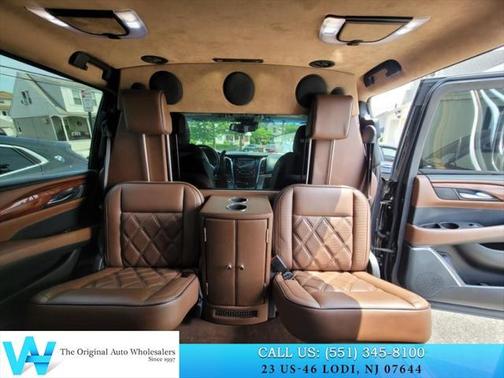 2015 Cadillac Escalade ESV Premium