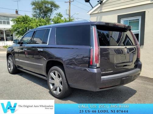 2015 Cadillac Escalade ESV Premium