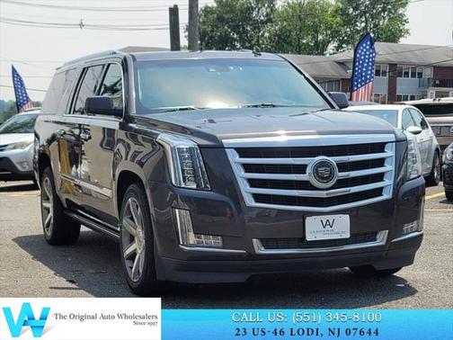 2015 Cadillac Escalade ESV Premium