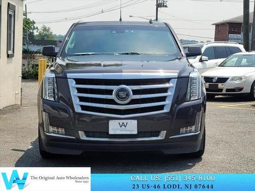 2015 Cadillac Escalade ESV Premium