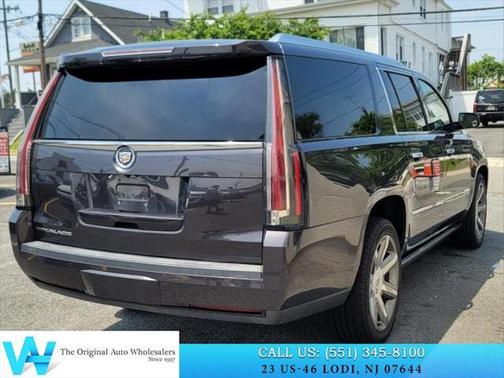 2015 Cadillac Escalade ESV Premium