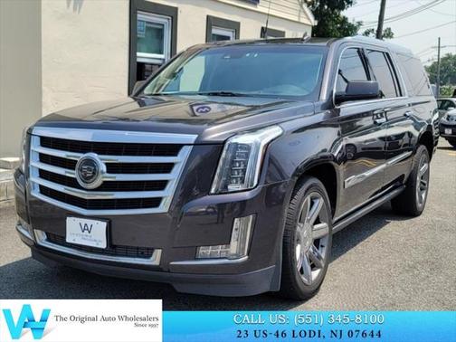 2015 Cadillac Escalade ESV Premium