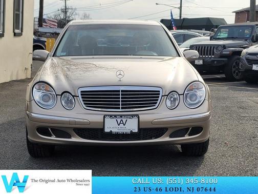 2005 Mercedes-Benz E-Class 4MATIC