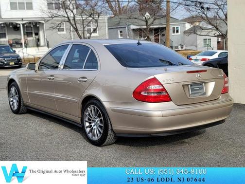 2005 Mercedes-Benz E-Class 4MATIC
