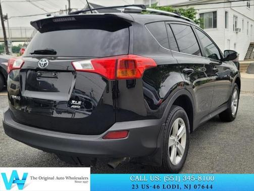 2013 Toyota RAV4 XLE