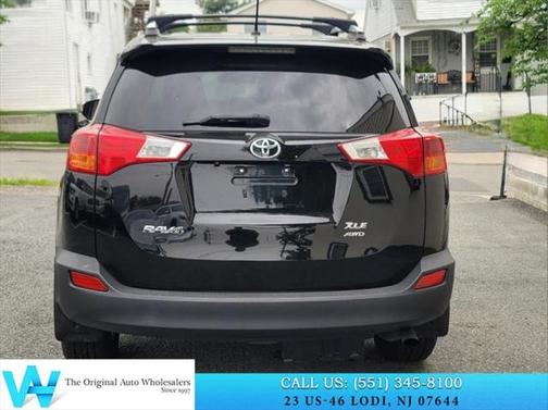 2013 Toyota RAV4 XLE