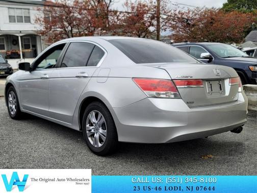 2012 Honda Accord SE